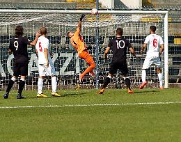 Sfortunato Crema 1908, il Breno vince al fotofinish (2-1)