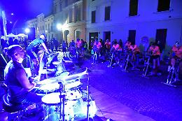 Le immagini di Via Romani in fitness