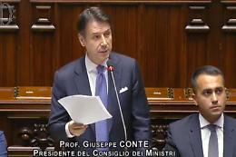 Fiducia al nuovo governo, dibattito in Aula
