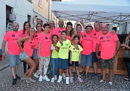 FOTO Via Romani in grande forma