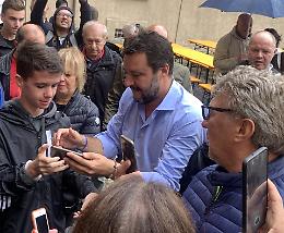 Bufera Salvini: «Pro loco apartitica». La presidente protesta