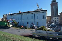 Verde: tagli e polemiche, Comune al contrattacco