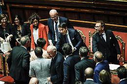 Il Governo incassa la fiducia al Senato