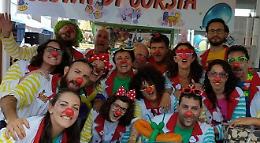 Tanti sorrisi in corsia per i bimbi ricoverati
