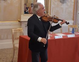 I violini di Vivaldi. Venezia-Cremona, la via della musica: un progetto di restauro e valorizzazione 