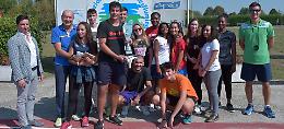 Mennea Day, l'atletica Interflumina fa ancora una volta centro
