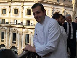 Panettone day, Manfredini nel gotha dei pasticcieri