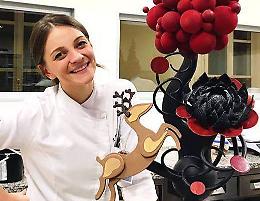 La storia di Sara: 'La toga? Preferisco i dolci'