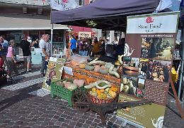 Con la festa della zucca ristorazione in tutto il centro