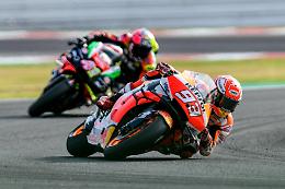 MotoGp: Marquez vince il Gp San Marino
