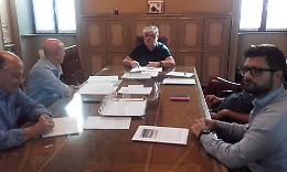 Il Comitato No Autostrada Mn -Cr dal presidente Morselli
