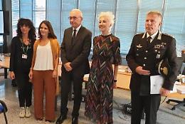 Elisabetta Aldrovandi, in città la garante regionale per la tutela delle vittime di reato