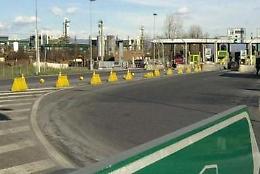 Autostrada A21 chiusa dalle 21 tra Manerbio e Brescia Sud