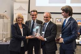 Premio Grandi Guglie a Gian Domenico Auricchio