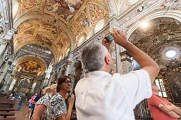 FOTO San Sigismondo, alla scoperta di coro, refettorio e chiostro