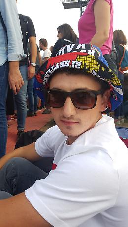 Fans cremonesi al Jova Beach Party: ecco i selfie