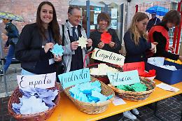  Il volontariato cremonese batte la pioggia 
