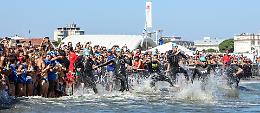 Ironman, il diabete non ferma Mangiarotti
