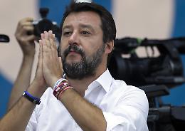 Salvini: "Buon lavoro ai nuovi segretari provinciali di Cremona, Lodi, Como e Varese"
