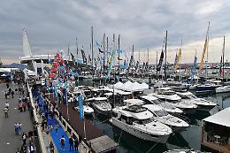 Salone Nautico, Toti: numeri da record, vetrina eccezionale