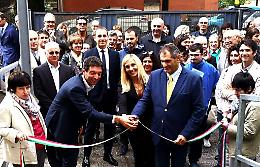 Assistenza, ecco il nuovo centro diurno per disabili
