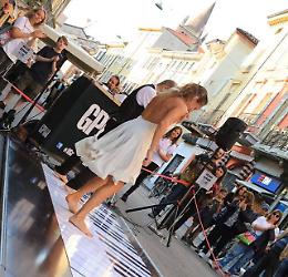 Un weekend all’insegna della musica in tutta la città