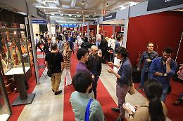 FOTO Cremona Musica, la prima giornata in Fiera tra note e strumenti
