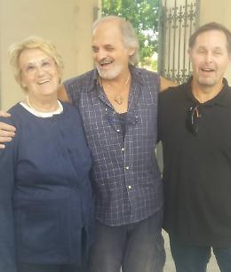 Arriva dal Texas per ritrovare le sue radici