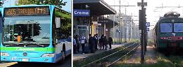 Bus e treni, «Agiamo con Milano»
