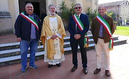 Il paese accoglie don Mauri