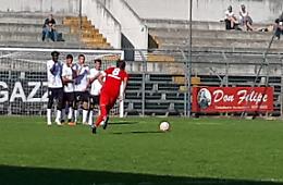 Crema 1908 che botta, il Lentigione domina (4-0)