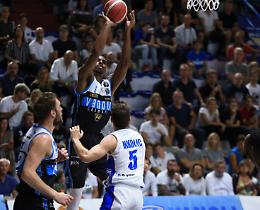 Vanoli all'ultimo respiro, piegata Treviso 89-87