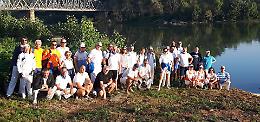 Una regata da sogno. Il fiume unisce tutti