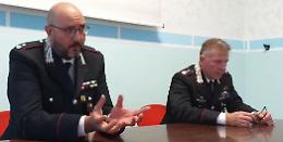 Reparto Operativo del Comando Provinciale, presentato il nuovo comandante