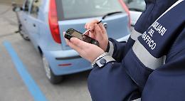 Arrivano gli ausiliari del traffico
