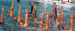 Nuoto sincronizzato a rischio, appello al Comune: 'Salvateci'