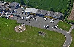 Aeroporto del Migliaro, primo contratto con la Prometeon Tyre Group