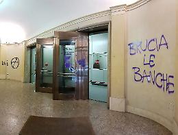 Raid vandalico:  condannato militante del Kavarna

