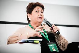 Il ministro Bellanova:  «Serve un Fondo Azzera Dazi»
