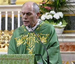 Domenica l’insediamento di don Giuseppe Manzoni