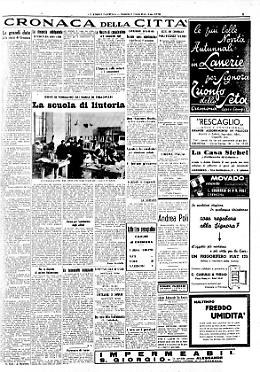 La Scuola di Liuteria di Cremona