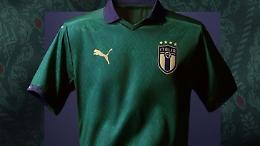 Nazionale di calcio con la maglia verde: sei d'accordo?