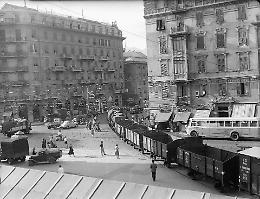 FOTO Il racconto della storia ferroviaria italiana in otto scatti