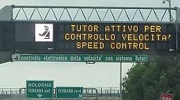 Auto, contro multa da Tutor/SICve possibile vincere ricorso