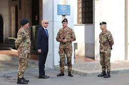 Il prefetto  alla Col di Lana:  «Nicchia d’eccellenza dell’Esercito Italiano»