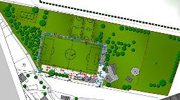 Centro La Buca, domani via al maxi cantiere