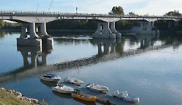 Ponte sul Po e polemiche, Daina: Lega e M5s indecenti