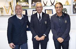 Vialli dice sì alla Nazionale: con Mancini 'pronto a tornare'