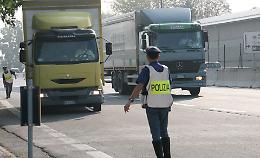 Camion, finti Euro 6: sequestri e sanzioni