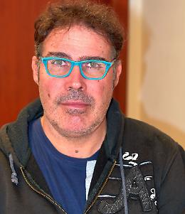 Zani: «Sono nato due volte»